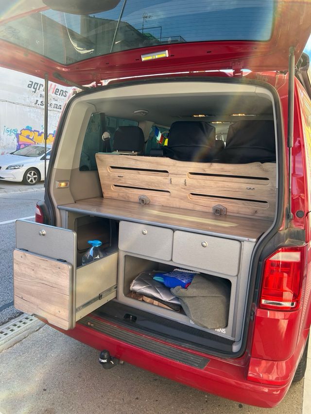 Volkswagen Caravelle Automatica