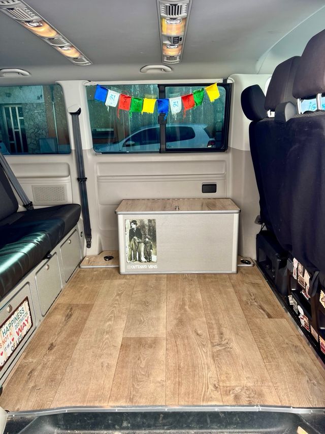 Volkswagen Caravelle Automatica