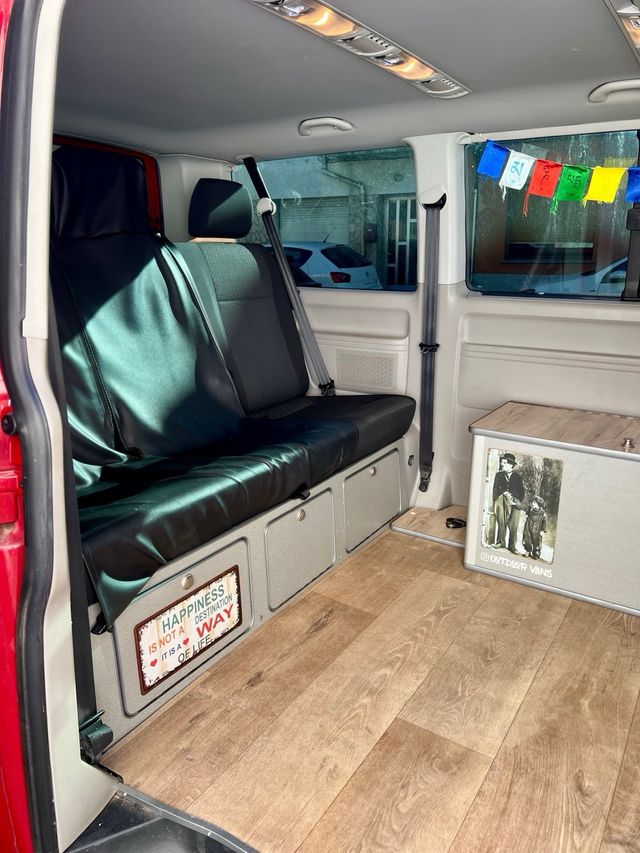 Volkswagen Caravelle Automatica