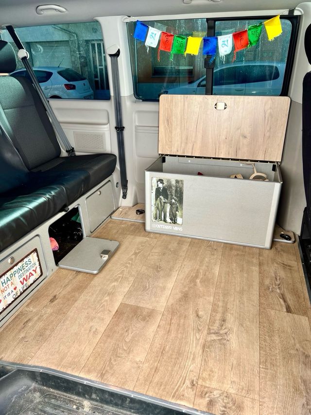 Volkswagen Caravelle Automatica