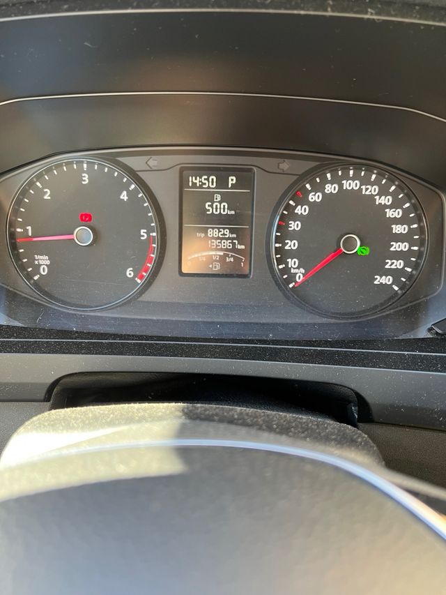 Volkswagen Caravelle Automatica