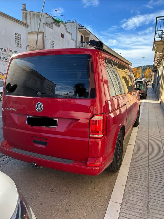 Volkswagen Caravelle Automatica