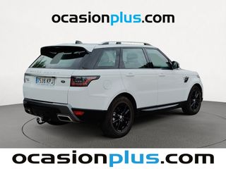 Land Rover Range Rover Sport 3.0 SDV6 HSE Auto 225 kW (306 CV)
