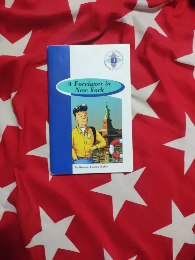 FOREIGNER IN NEW YORK 2ºNB