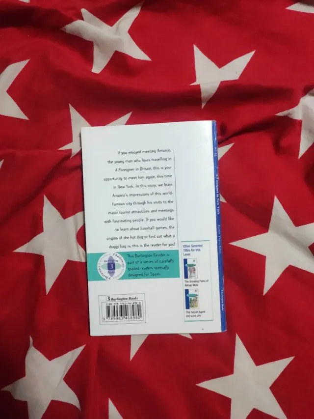 FOREIGNER IN NEW YORK 2ºNB