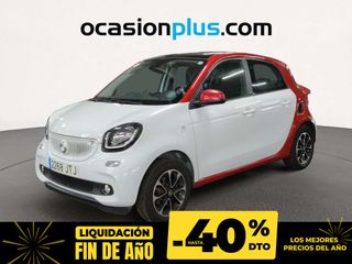 Smart ForFour 0.9 S&S Passion 66 kW (90 CV)