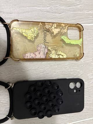 Cover iPhone 12 Mini Mappa Viaggio