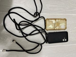 Cover iPhone 12 Mini Mappa Viaggio