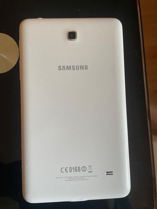 Samsung Galaxy Tab 4 Blanca