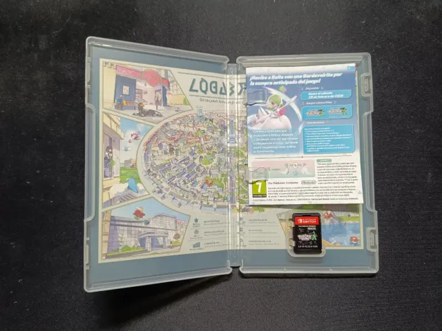 Leggende Pokémon Z-A Nintendo Switch