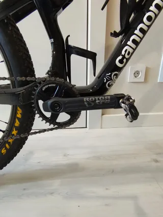 Cannondale Scalpel Carbon Talla L