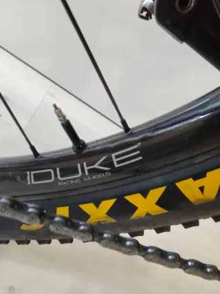 Cannondale Scalpel Carbon Talla L