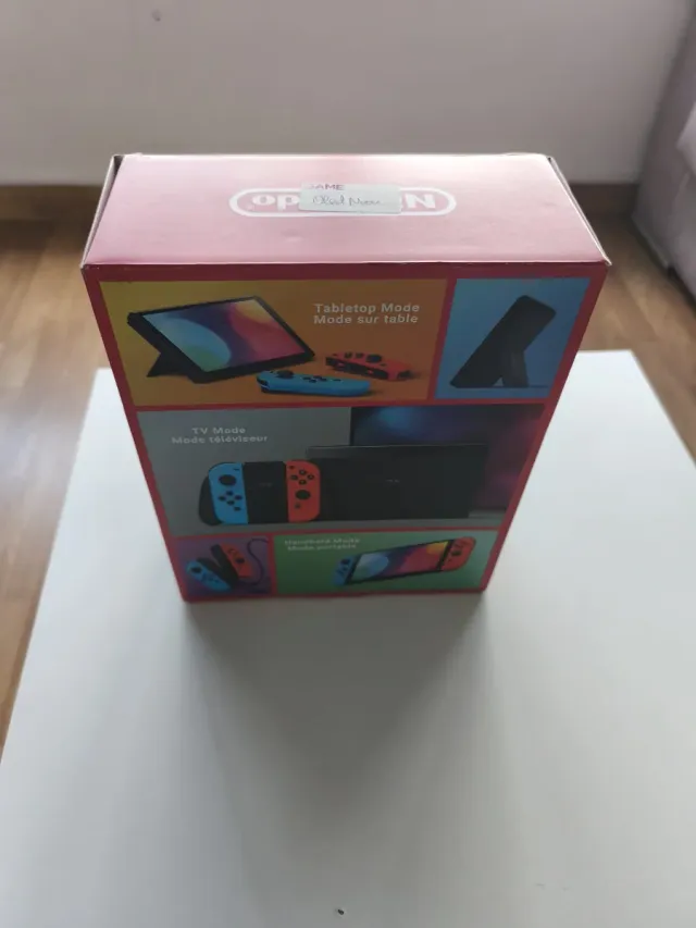 Nintendo Switch OLED + Accessori