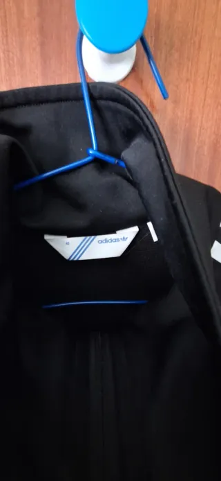 Sudadera Adidas Unisex Talla 42 (talla M)