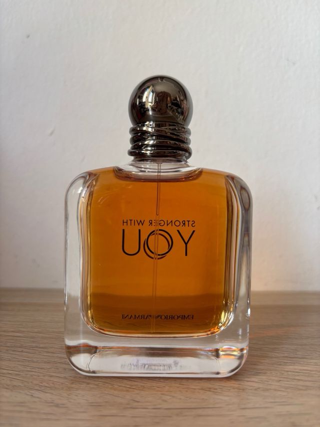 Armani Stronger With You EDT 100ml