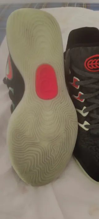 Nike KD17. Taglia 44