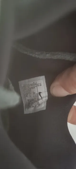 Nike KD17. Taglia 44