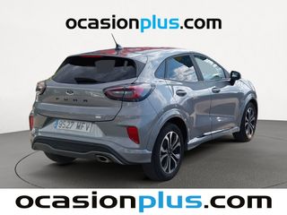 Ford Puma 1.0 EcoBoost MHEV ST-Line 92 kW (125 CV)