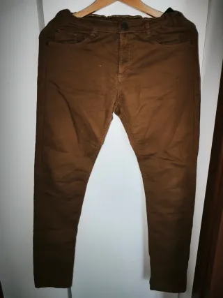 Pantaloni Idexè Marrone