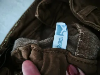 Pantaloni Idexè Marrone