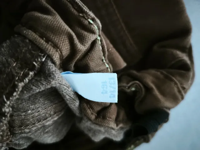 Pantaloni Idexè Marrone