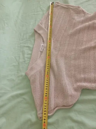 Vestido/Jersey Calvin Klein Beige Tejido