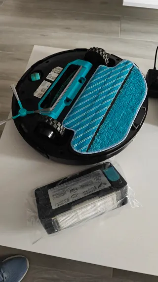 Robot Aspirador cecotec Conga 3690