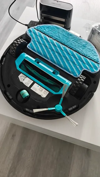 Robot Aspirador cecotec Conga 3690