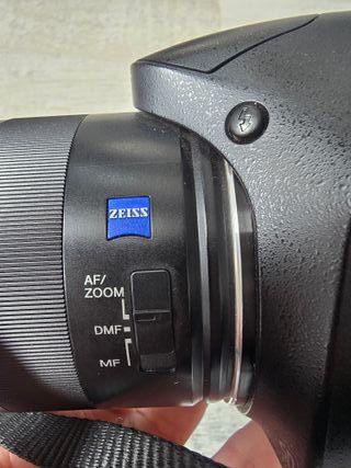 Cámara Sony DSC-HX400V Cyber-shot,bridge superzoom