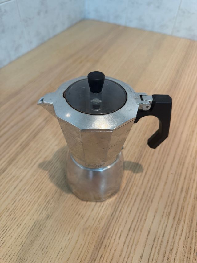Cafetera Italiana Moka
