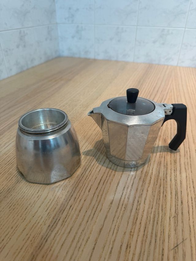 Cafetera Italiana Moka