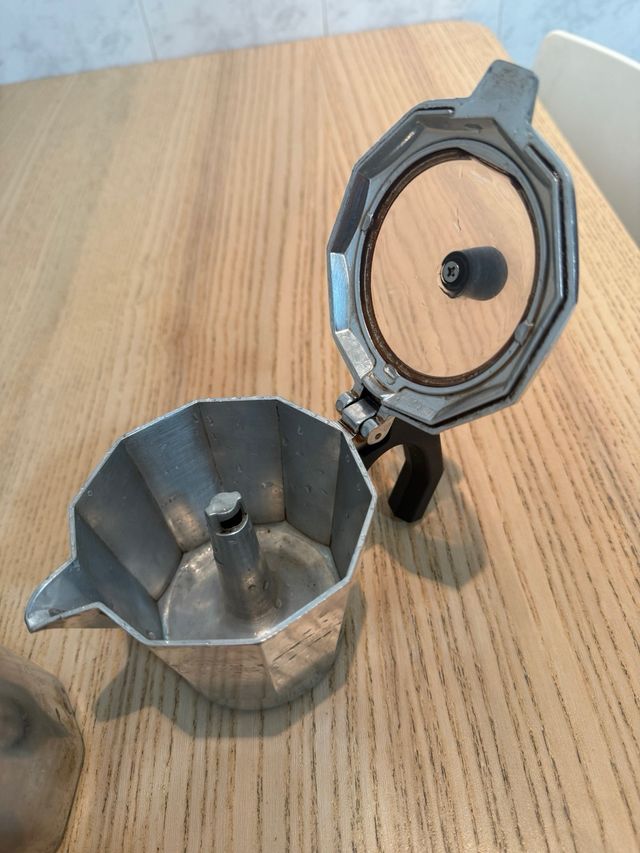 Cafetera Italiana Moka