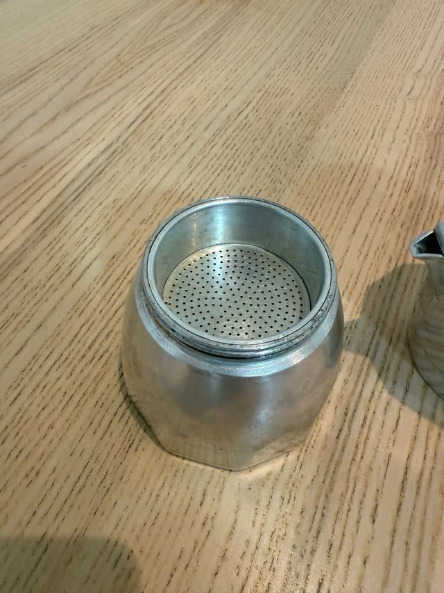 Cafetera Italiana Moka