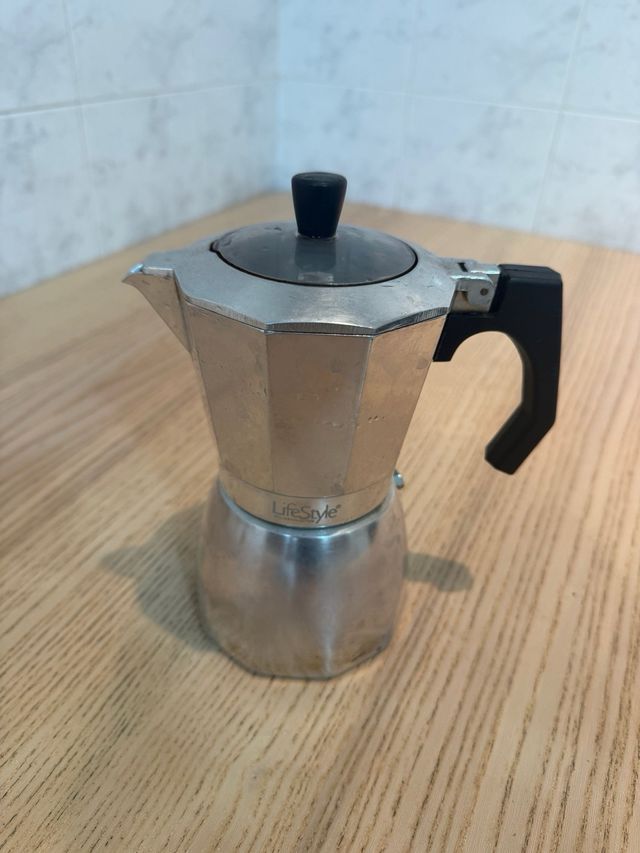 Cafetera Italiana Moka