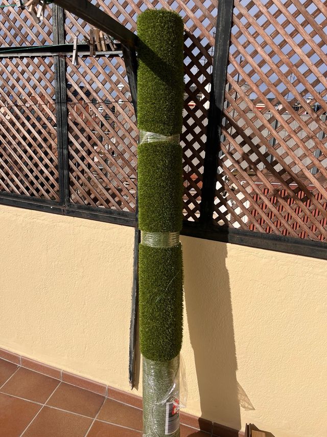 Rollo Césped Artificial NovaGarden 2x5m