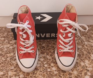 Zapatillas Converse - Talla 36