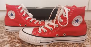Zapatillas Converse - Talla 36