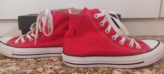 Zapatillas Converse - Talla 36