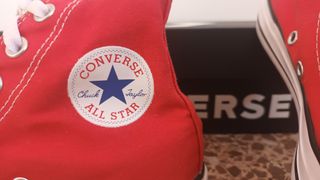 Zapatillas Converse - Talla 36