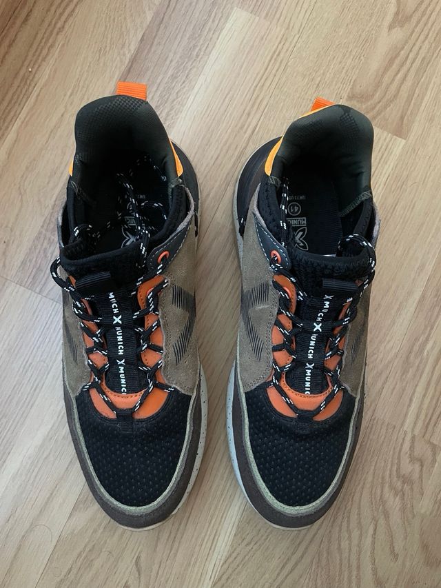 Zapatillas Munich Hombre Talla 41