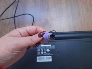 Teclado Packard Bell Negro