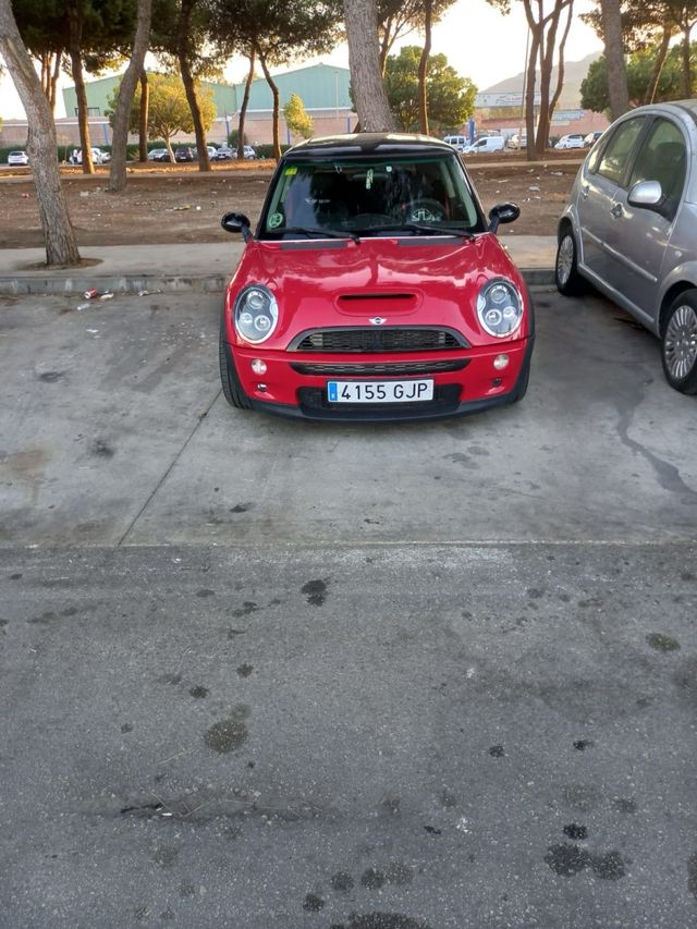 MINI Coupé 2004