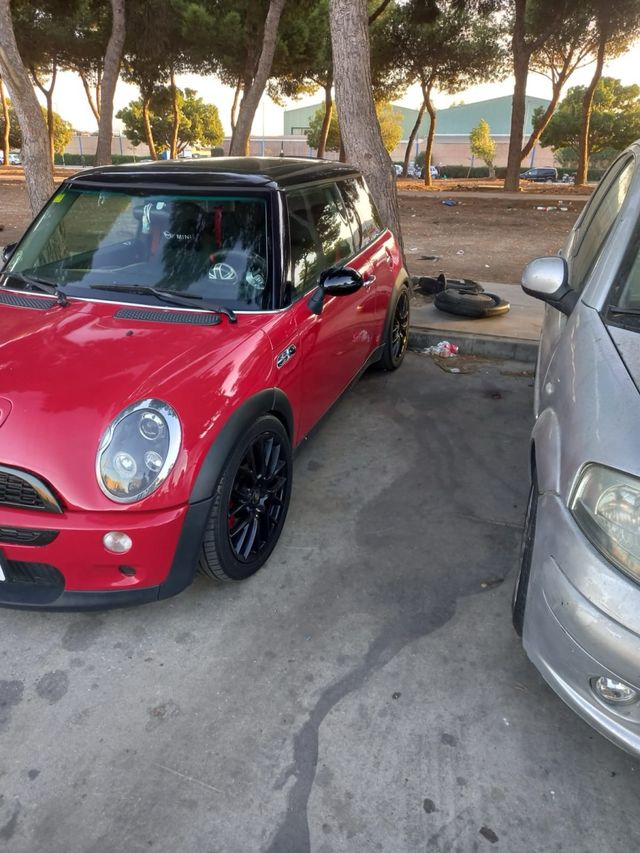 MINI Coupé 2004