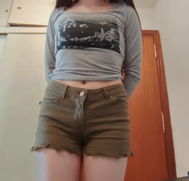 Shorts Springfield Verde Oscuro