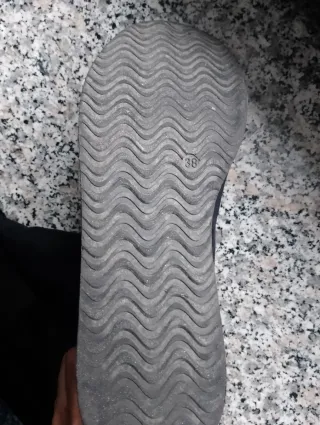 Stivali alti sopra ginocchio neri