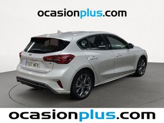 Ford Focus 1.0 Ecoboost MHEV ST-Line Auto 92 kW (125 CV)