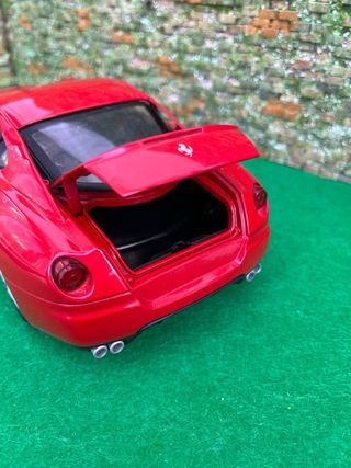Ferrari 599 GTB Hot Wheels Mattel
