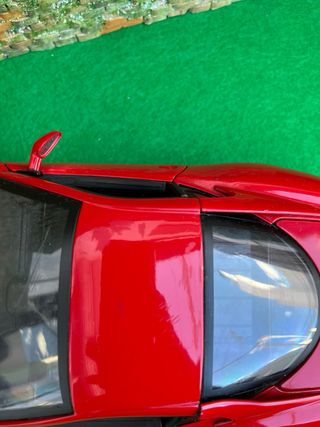 Ferrari 599 GTB Hot Wheels Mattel