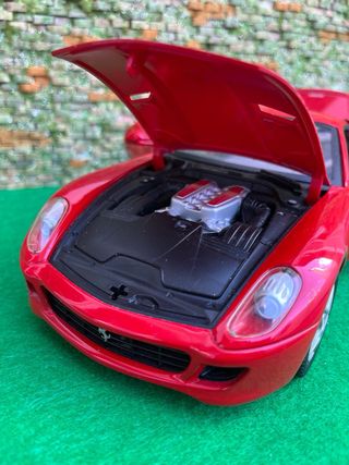 Ferrari 599 GTB Hot Wheels Mattel