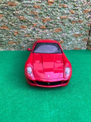 Ferrari 599 GTB Hot Wheels Mattel